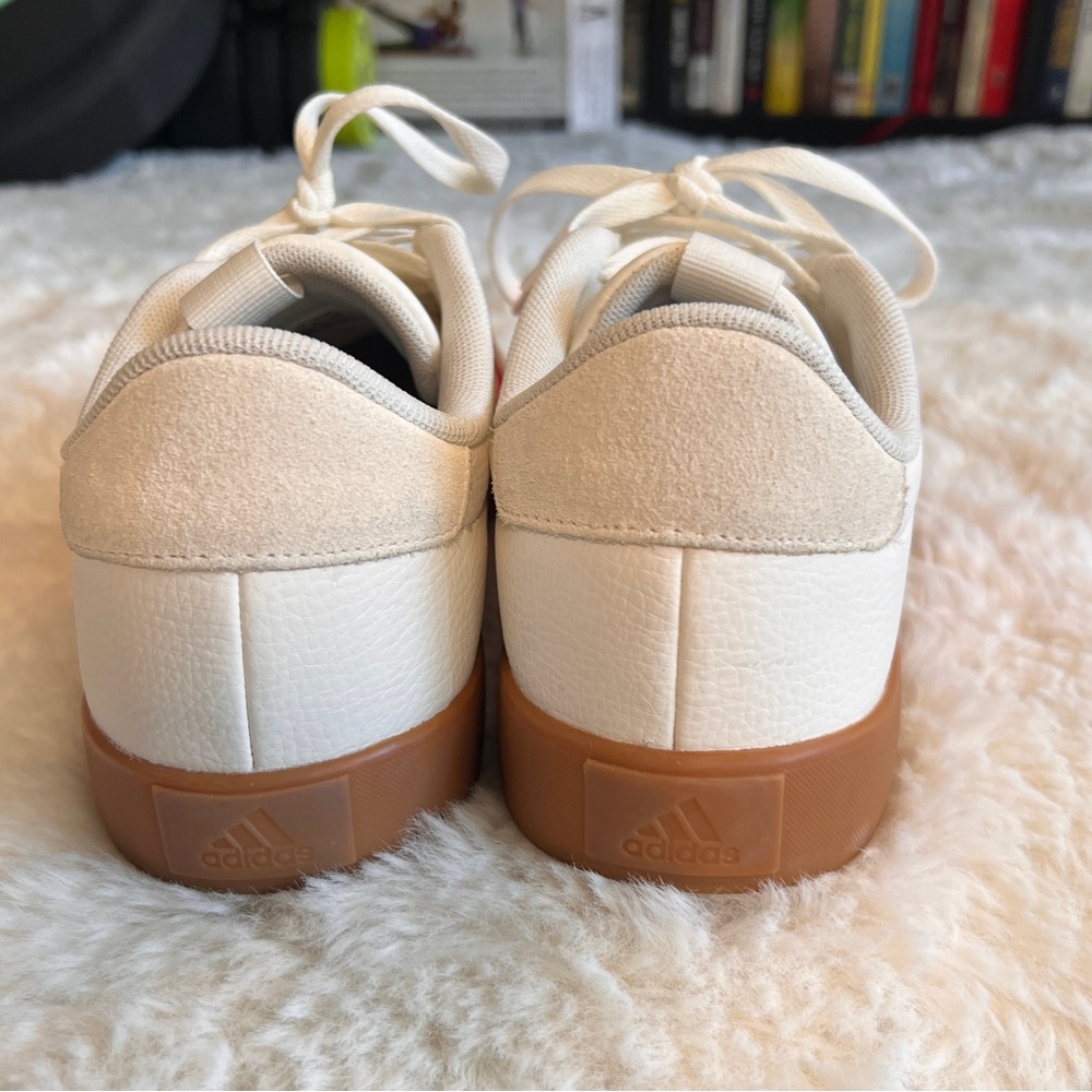 Adidas Women's VL Court 3.0 Sneaker - Picture 4 of 7